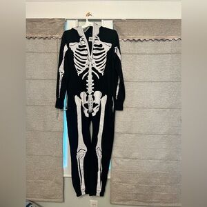 Tipsy Elves skeleton costume size small